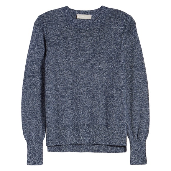 Everlane Soft Cotton Crew Sweater - Picture 2 of 7